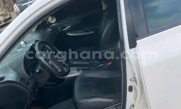 Buy Used Toyota Corolla Silver Car in Accra in Greater Accra Buy Used Toyota Corolla Silver Car in Accra in Greater Accra