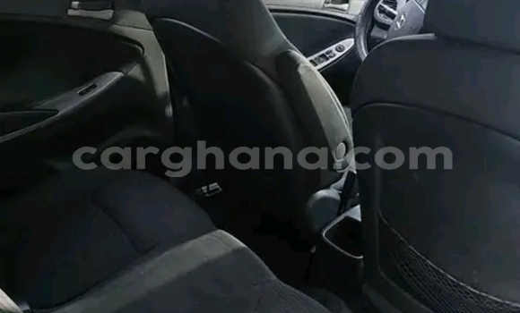 Buy Used Hyundai Accent White Car in Accra in Greater Accra Buy Used Hyundai Accent White Car in Accra in Greater Accra