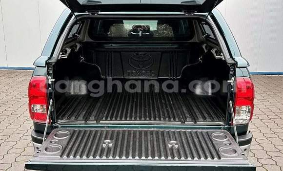 Ra Àlòkù Toyota Hilux Alawọ ewe Ọkọ̀ in Sekondi–Takoradi Metropolitan ni Oorun Ra Àlòkù Toyota Hilux Alawọ ewe Ọkọ̀ in Sekondi–Takoradi Metropolitan ni Oorun