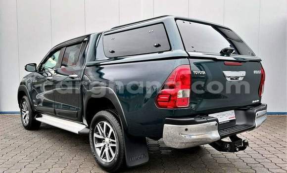 Ra Àlòkù Toyota Hilux Alawọ ewe Ọkọ̀ in Sekondi–Takoradi Metropolitan ni Oorun Ra Àlòkù Toyota Hilux Alawọ ewe Ọkọ̀ in Sekondi–Takoradi Metropolitan ni Oorun