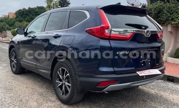 Buy Used Honda CR–V Blue Car in Sekondi–Takoradi Metropolitan in Western Buy Used Honda CR–V Blue Car in Sekondi–Takoradi Metropolitan in Western