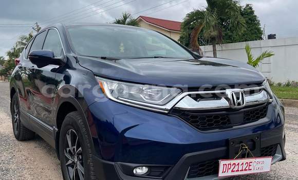 Buy Used Honda CR–V Blue Car in Sekondi–Takoradi Metropolitan in Western Buy Used Honda CR–V Blue Car in Sekondi–Takoradi Metropolitan in Western