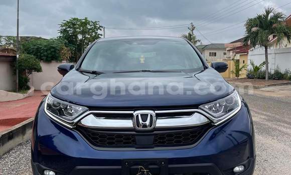 Buy Used Honda CR–V Blue Car in Sekondi–Takoradi Metropolitan in Western Buy Used Honda CR–V Blue Car in Sekondi–Takoradi Metropolitan in Western