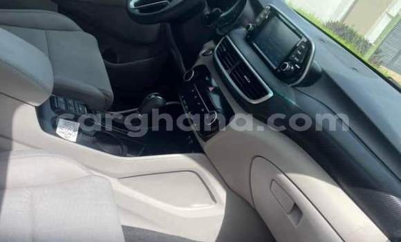 Sayi Na hannu Hyundai Tucson White Mota in Sekondi–Takoradi Metropolitan a Yamma Sayi Na hannu Hyundai Tucson White Mota in Sekondi–Takoradi Metropolitan a Yamma