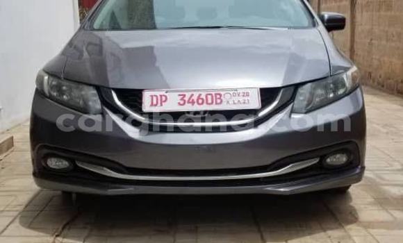Buy Used Honda Civic Black Car in Accra in Greater Accra