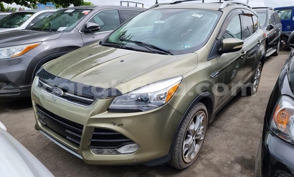 Sayi Na hannu Ford Escape Sauran Mota in Accra a Greater Accra