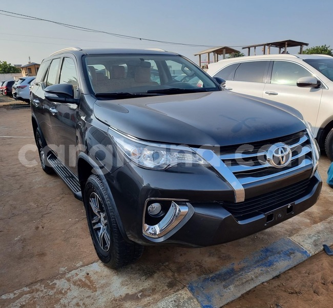 Big with watermark toyota fortuner greater accra accra 47278