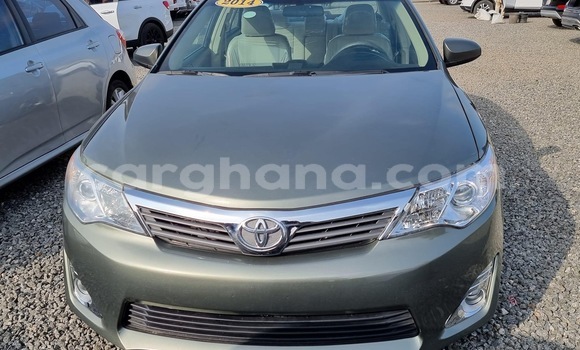 Ra Àlòkù Toyota Camry Alawọ ewe Ọkọ̀ in Accra ni Greater Accra