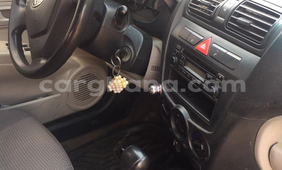 Buy Used Kia Morning White Car in Accra in Greater Accra Buy Used Kia Morning White Car in Accra in Greater Accra