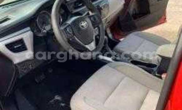 Buy Used Toyota Corolla Red Car in Accra in Greater Accra Buy Used Toyota Corolla Red Car in Accra in Greater Accra