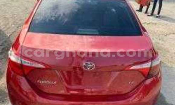 Buy Used Toyota Corolla Red Car in Accra in Greater Accra Buy Used Toyota Corolla Red Car in Accra in Greater Accra
