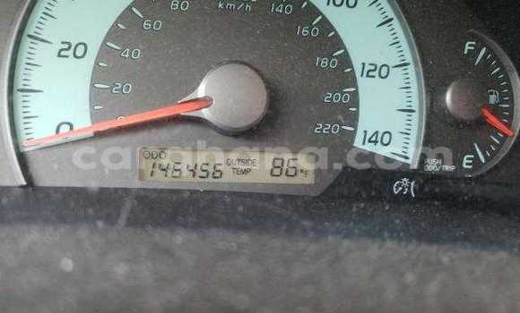 Sayi Na hannu Toyota Camry White Mota in Accra a Greater Accra Sayi Na hannu Toyota Camry White Mota in Accra a Greater Accra