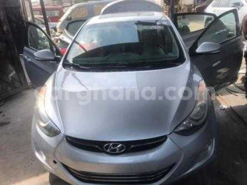 Big with watermark hyundai elantra greater accra accra 47289