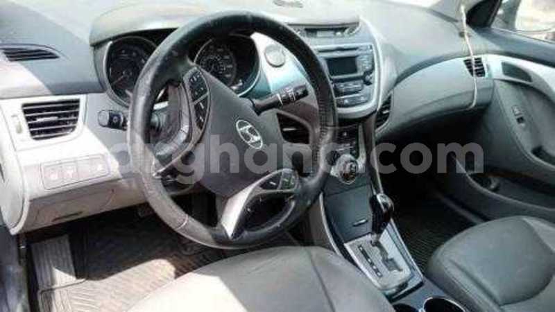 Big with watermark hyundai elantra greater accra accra 47289