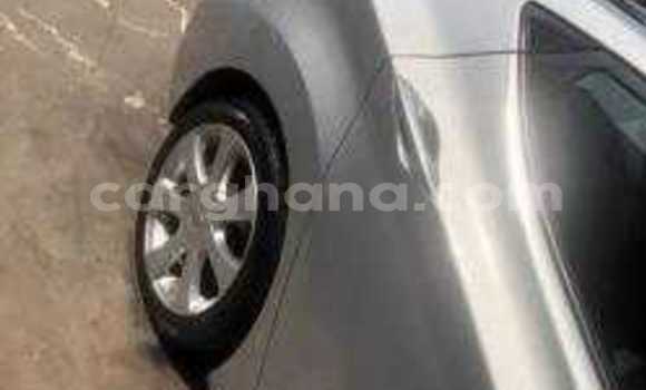 Sayi Na hannu Hyundai Elantra Azurfa Mota in Accra a Greater Accra Sayi Na hannu Hyundai Elantra Azurfa Mota in Accra a Greater Accra