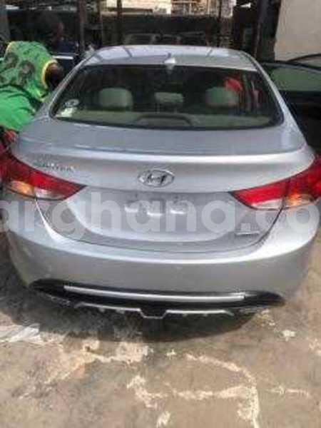 Big with watermark hyundai elantra greater accra accra 47289