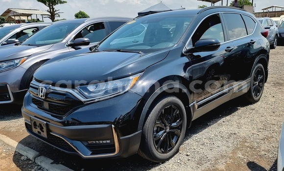 Buy Used Honda CR–V Black Car in Accra in Greater Accra