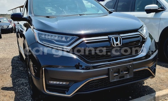 Buy Used Honda CR–V Black Car in Accra in Greater Accra Buy Used Honda CR–V Black Car in Accra in Greater Accra