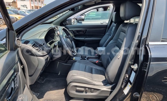 Buy Used Honda CR–V Black Car in Accra in Greater Accra Buy Used Honda CR–V Black Car in Accra in Greater Accra