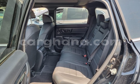 Buy Used Honda CR–V Black Car in Accra in Greater Accra Buy Used Honda CR–V Black Car in Accra in Greater Accra