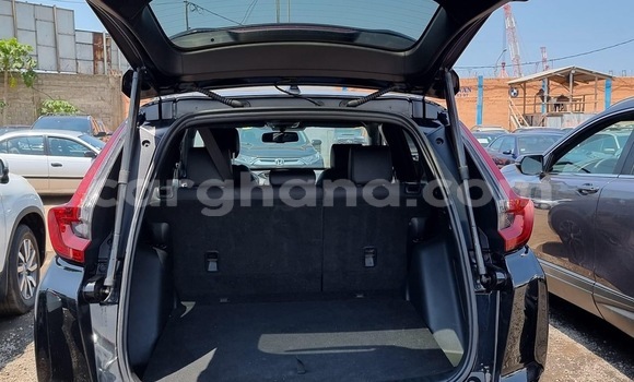Buy Used Honda CR–V Black Car in Accra in Greater Accra Buy Used Honda CR–V Black Car in Accra in Greater Accra