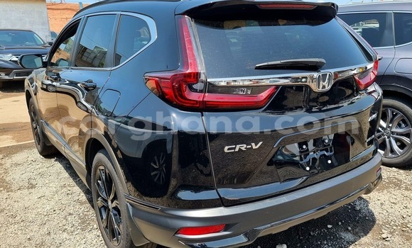 Buy Used Honda CR–V Black Car in Accra in Greater Accra Buy Used Honda CR–V Black Car in Accra in Greater Accra