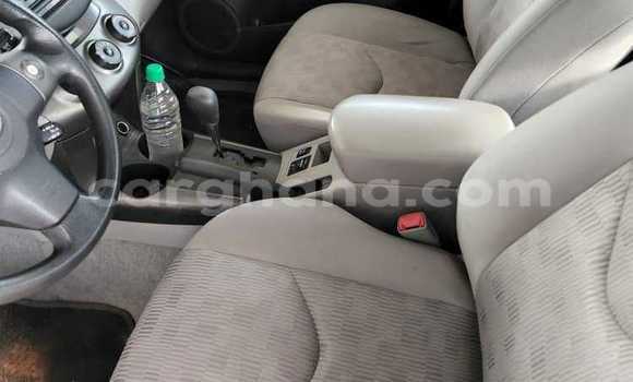 Buy Used Toyota RAV4 Silver Car in Accra in Greater Accra Buy Used Toyota RAV4 Silver Car in Accra in Greater Accra