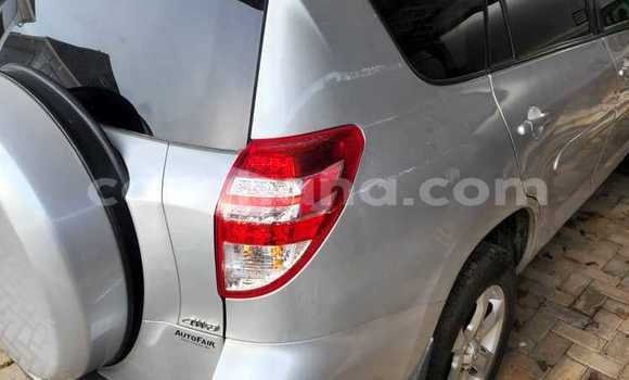 Buy Used Toyota RAV4 Silver Car in Accra in Greater Accra Buy Used Toyota RAV4 Silver Car in Accra in Greater Accra