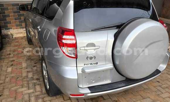 Buy Used Toyota RAV4 Silver Car in Accra in Greater Accra Buy Used Toyota RAV4 Silver Car in Accra in Greater Accra