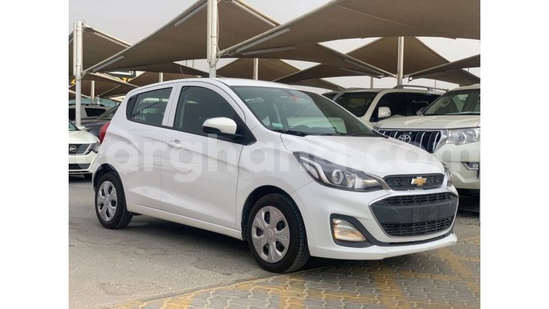 Big with watermark chevrolet spark ashanti import dubai 47292