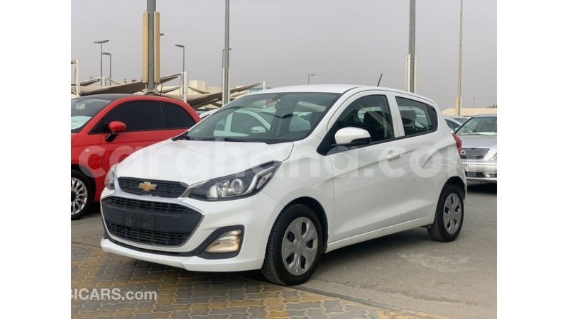 Big with watermark chevrolet spark ashanti import dubai 47292