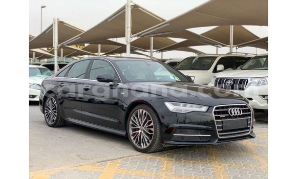 Sayi Imported Audi A6 Black Mota in Import - Dubai a Ashanti Sayi Imported Audi A6 Black Mota in Import - Dubai a Ashanti