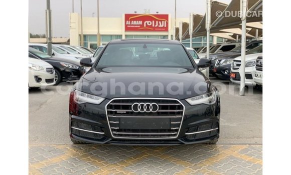 Sayi Imported Audi A6 Black Mota in Import - Dubai a Ashanti Sayi Imported Audi A6 Black Mota in Import - Dubai a Ashanti