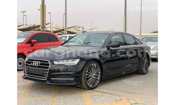 Sayi Imported Audi A6 Black Mota in Import - Dubai a Ashanti Sayi Imported Audi A6 Black Mota in Import - Dubai a Ashanti