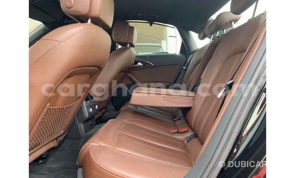 Sayi Imported Audi A6 Black Mota in Import - Dubai a Ashanti Sayi Imported Audi A6 Black Mota in Import - Dubai a Ashanti