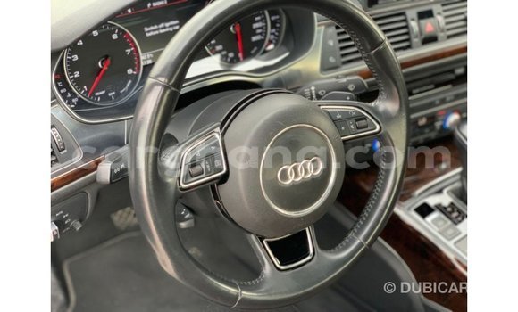 Sayi Imported Audi A6 Black Mota in Import - Dubai a Ashanti Sayi Imported Audi A6 Black Mota in Import - Dubai a Ashanti