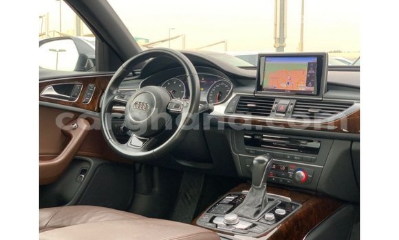 Sayi Imported Audi A6 Black Mota in Import - Dubai a Ashanti Sayi Imported Audi A6 Black Mota in Import - Dubai a Ashanti