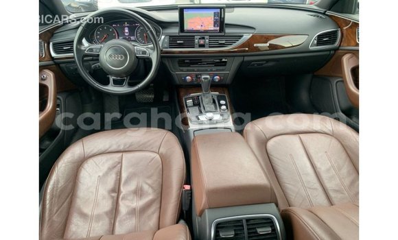 Sayi Imported Audi A6 Black Mota in Import - Dubai a Ashanti Sayi Imported Audi A6 Black Mota in Import - Dubai a Ashanti
