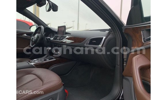 Sayi Imported Audi A6 Black Mota in Import - Dubai a Ashanti Sayi Imported Audi A6 Black Mota in Import - Dubai a Ashanti
