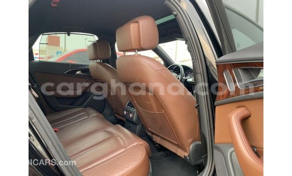 Sayi Imported Audi A6 Black Mota in Import - Dubai a Ashanti Sayi Imported Audi A6 Black Mota in Import - Dubai a Ashanti
