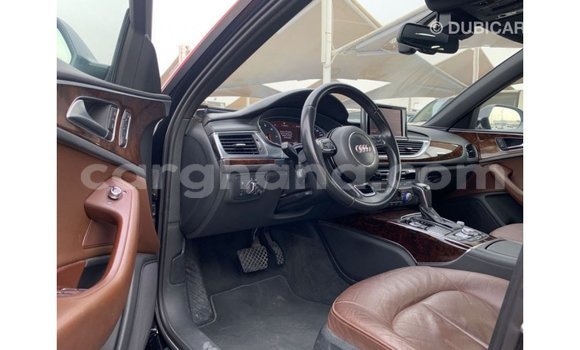 Sayi Imported Audi A6 Black Mota in Import - Dubai a Ashanti Sayi Imported Audi A6 Black Mota in Import - Dubai a Ashanti