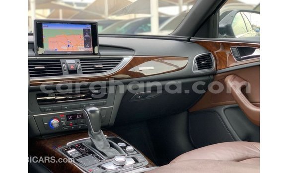 Sayi Imported Audi A6 Black Mota in Import - Dubai a Ashanti Sayi Imported Audi A6 Black Mota in Import - Dubai a Ashanti