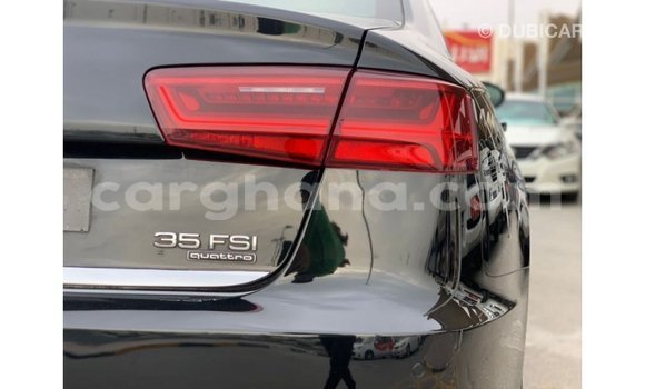 Sayi Imported Audi A6 Black Mota in Import - Dubai a Ashanti Sayi Imported Audi A6 Black Mota in Import - Dubai a Ashanti
