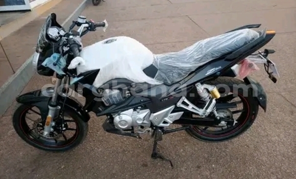 Sayi Na hannu Apsonic Yorobo 150 Black Motsi in Accra a Greater Accra