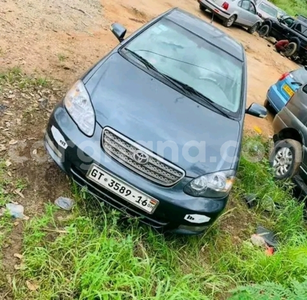 Big with watermark toyota corolla greater accra accra 47297
