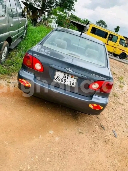Big with watermark toyota corolla greater accra accra 47297
