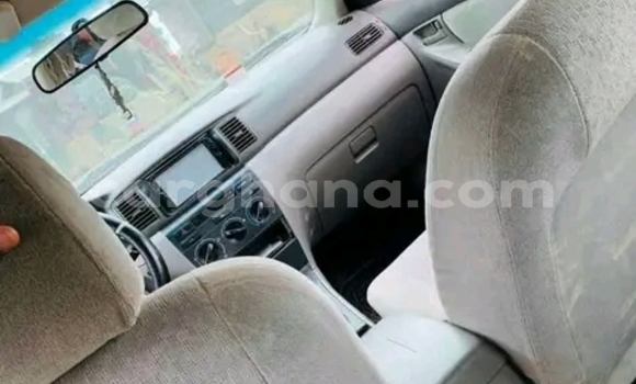 Buy Used Toyota Corolla Silver Car in Accra in Greater Accra Buy Used Toyota Corolla Silver Car in Accra in Greater Accra