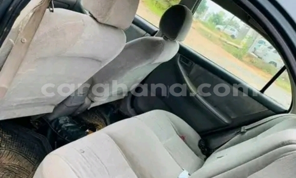 Buy Used Toyota Corolla Silver Car in Accra in Greater Accra Buy Used Toyota Corolla Silver Car in Accra in Greater Accra