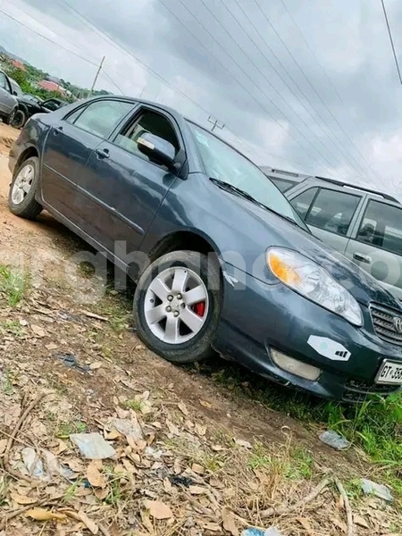 Big with watermark toyota corolla greater accra accra 47297