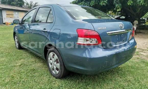 Buy Used Toyota Belta Blue Car in Sekondi–Takoradi Metropolitan in Western